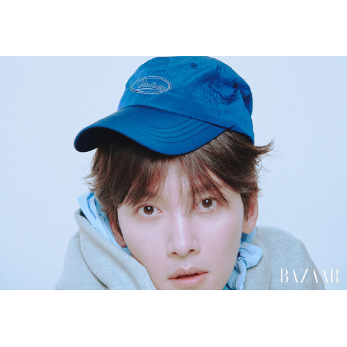 (イ・チェミン、チ・チャンウク) BAZAAR 2025.12月号