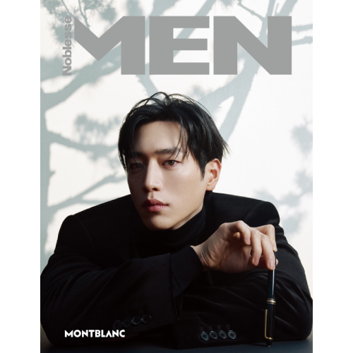 (ソ・ガンジュン) MEN Noblesse 2025.12月号