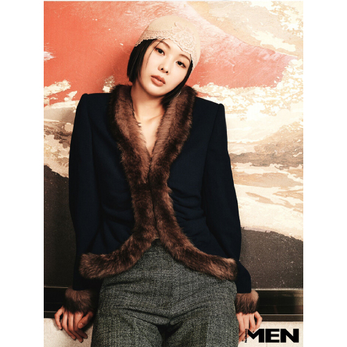 (ソ・ガンジュン) MEN Noblesse 2025.12月号