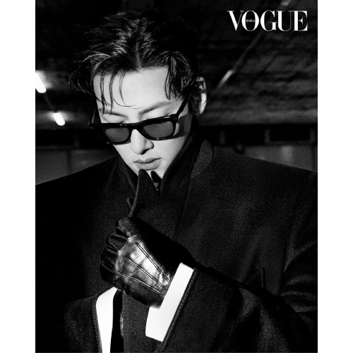 (チ・チャンウク) VOGUE 2025.12月号