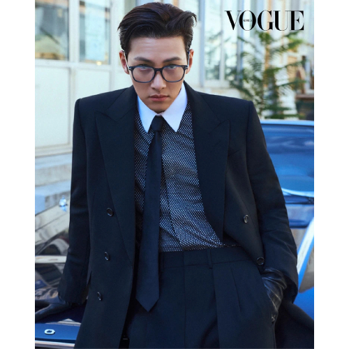 (チ・チャンウク) VOGUE 2025.12月号