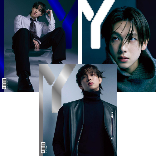 (イム・シワン) Y MAGAZINE Vol.19