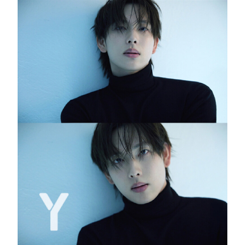 (イム・シワン) Y MAGAZINE Vol.19