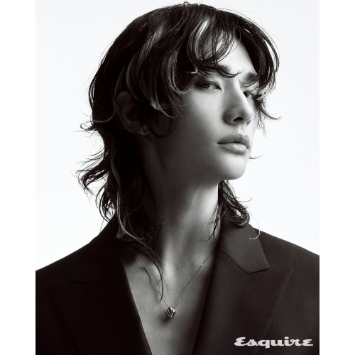 (ナム・ジュヒョク) Esquire 2026.1月号