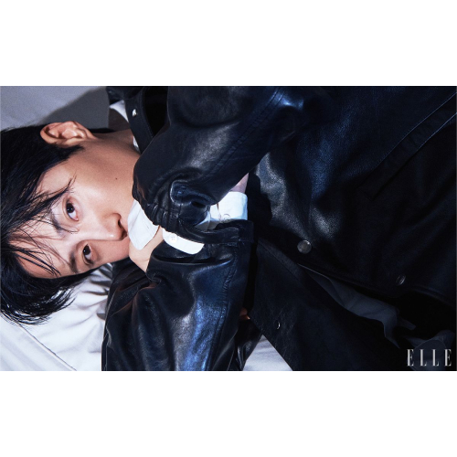 (キム・ソンホ) ELLE 2026.2月号