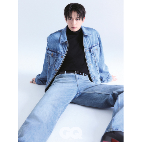 (BTS V) GQ KOREA 2026.2月号