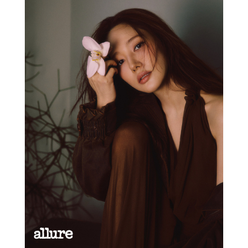 (パク・ミニョン翻訳付き) allure 2026.3月号