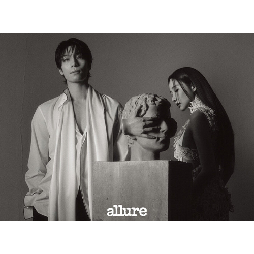 (パク・ミニョン翻訳付き) allure 2026.3月号