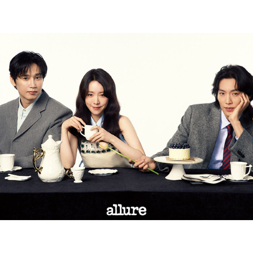 (パク・ミニョン翻訳付き) allure 2026.3月号