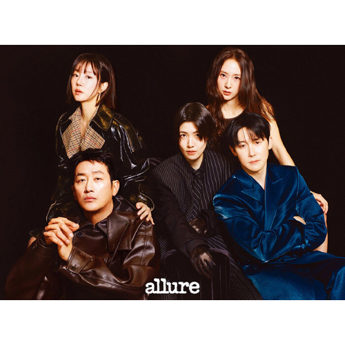 (パク・ミニョン翻訳付き) allure 2026.3月号