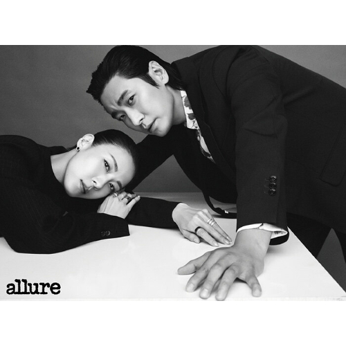 (パク・ミニョン翻訳付き) allure 2026.3月号