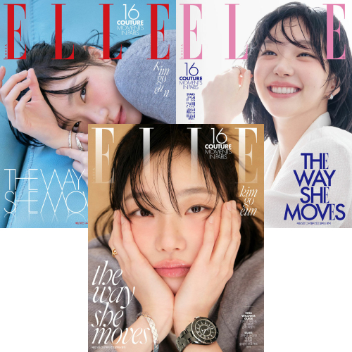 (チェ・ジョンヒョプ) ELLE 2026.3月号