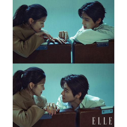 (チェ・ジョンヒョプ) ELLE 2026.3月号