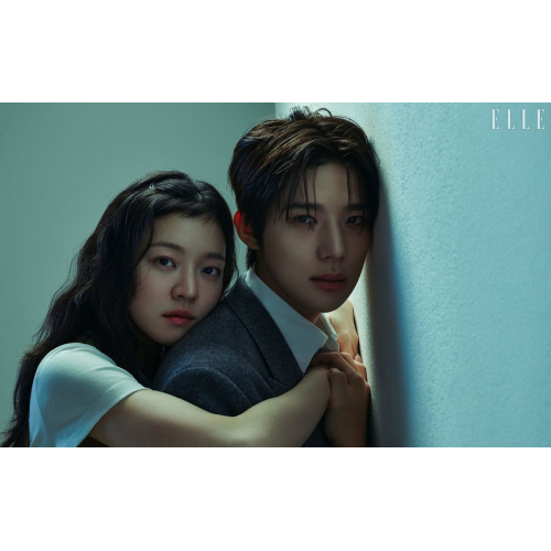 (チェ・ジョンヒョプ) ELLE 2026.3月号