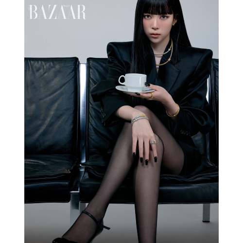 (ビョン・ウソク、ユ・ヨンソク) BAZAAR 2026.3月号