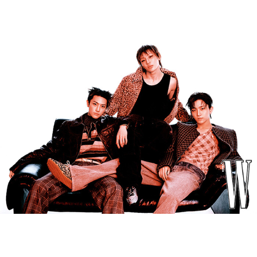 (コン・ユ) W KOREA 2026.3月号