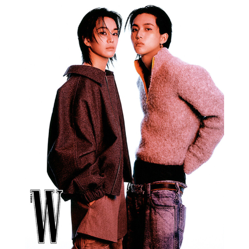 (コン・ユ) W KOREA 2026.3月号