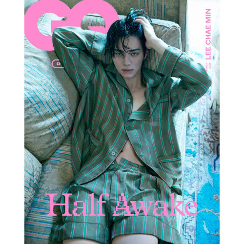 (BTS) GQ KOREA 2026.3月号