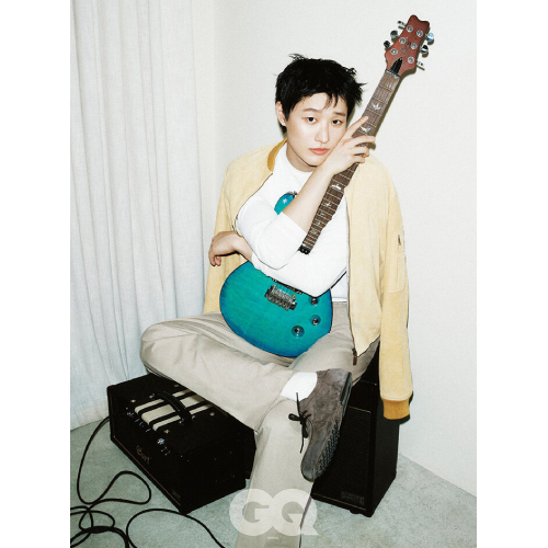 (BTS) GQ KOREA 2026.3月号