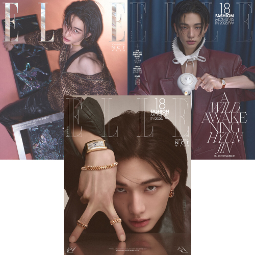 (ソ・イングク翻訳付き) ELLE 2026.4月号