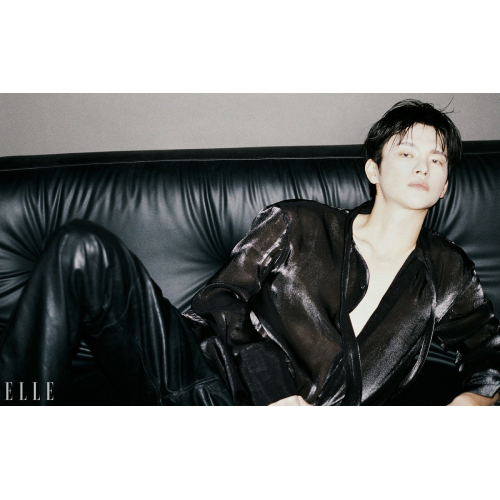 (ソ・イングク翻訳付き) ELLE 2026.4月号