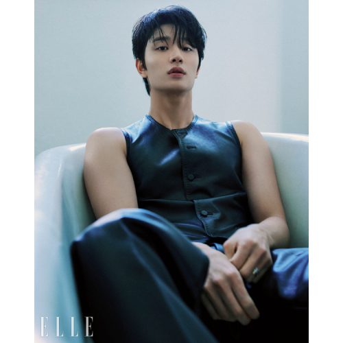 (ソ・イングク翻訳付き) ELLE 2026.4月号