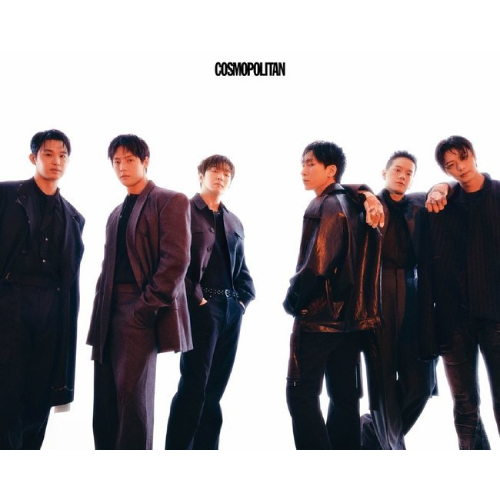 (BTOB) COSMOPOLITAN 2026.4月号