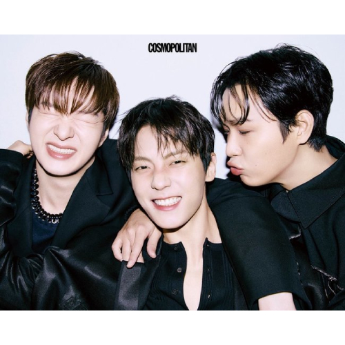 (BTOB) COSMOPOLITAN 2026.4月号