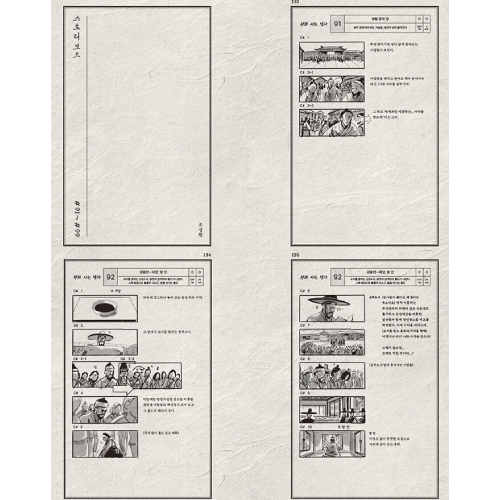 映画「王と生きる男」脚本集