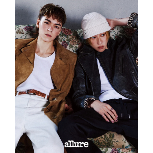 (アン・ヒョソプ) allure 2026.4月号