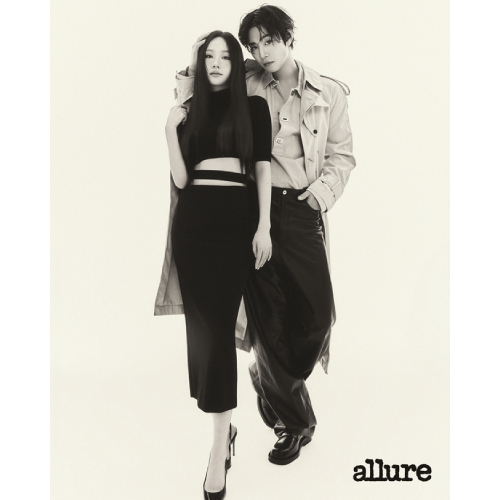 (アン・ヒョソプ) allure 2026.4月号