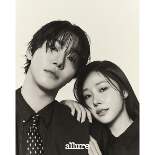 (アン・ヒョソプ) allure 2026.4月号