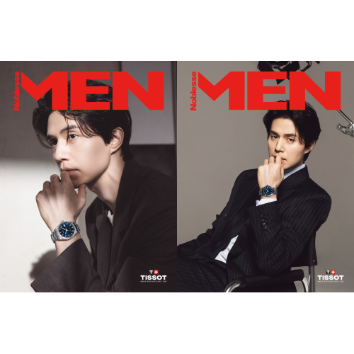 (イ・ドンウク) MEN Noblesse 2026.4月号
