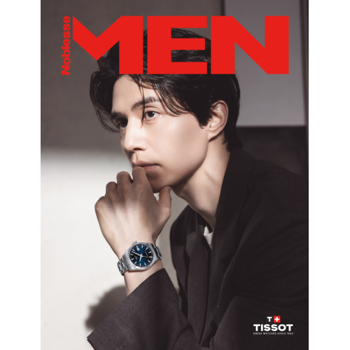 (イ・ドンウク) MEN Noblesse 2026.4月号