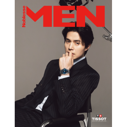 (イ・ドンウク) MEN Noblesse 2026.4月号