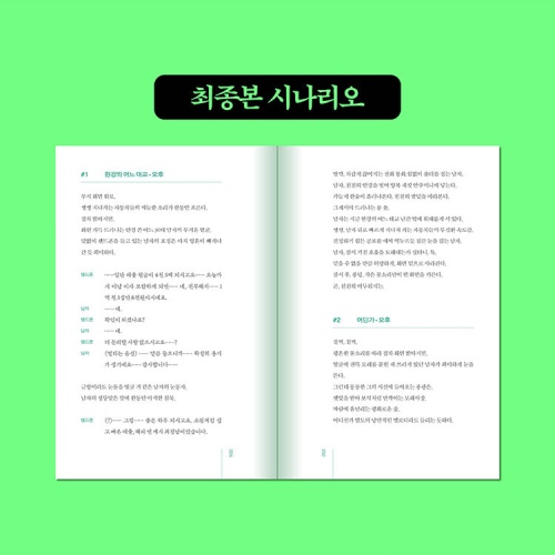 映画「彼とわたしの漂流日記」脚本集