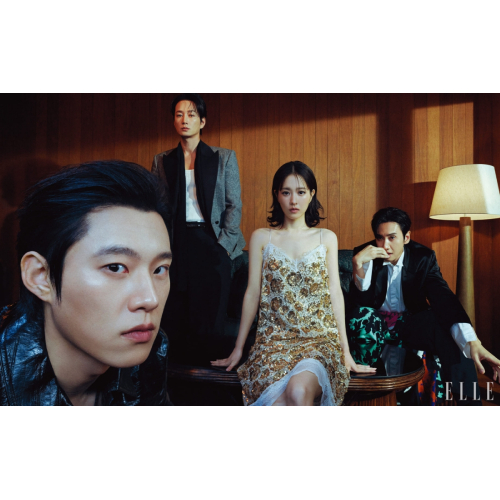 (ソン・ガン) ELLE 2026.5月号