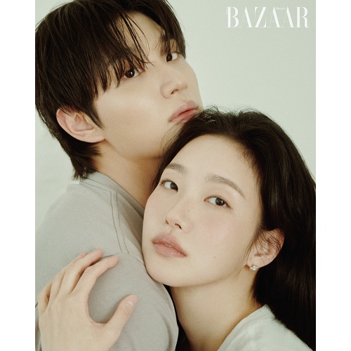 (イ・チェミン、キム・ゴウン) BAZAAR 2026.5月号