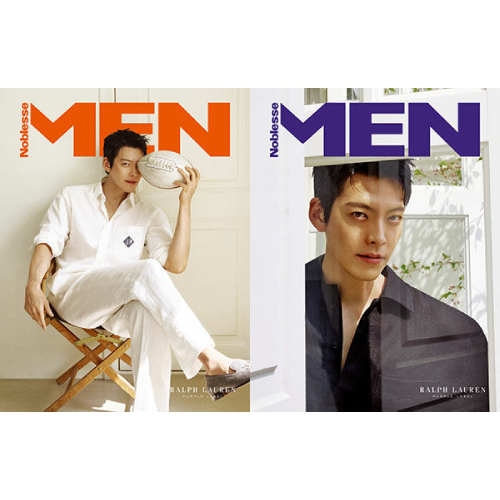 (ソ・イングク翻訳付き) MEN Noblesse 2026.5月号