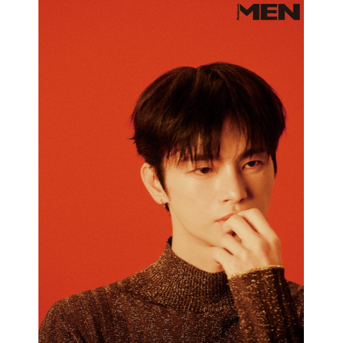 (ソ・イングク翻訳付き) MEN Noblesse 2026.5月号