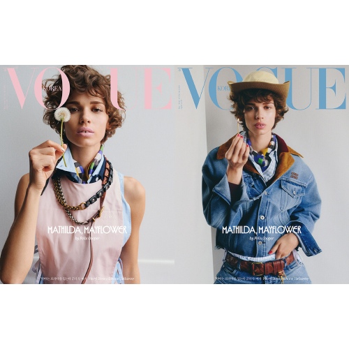(チ・チャンウク) VOGUE 2026.5月号