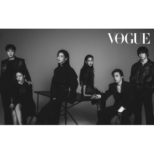 (チ・チャンウク) VOGUE 2026.5月号