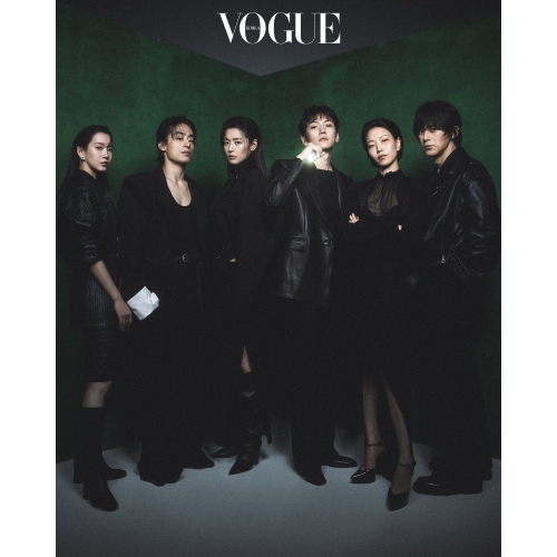 (チ・チャンウク) VOGUE 2026.5月号