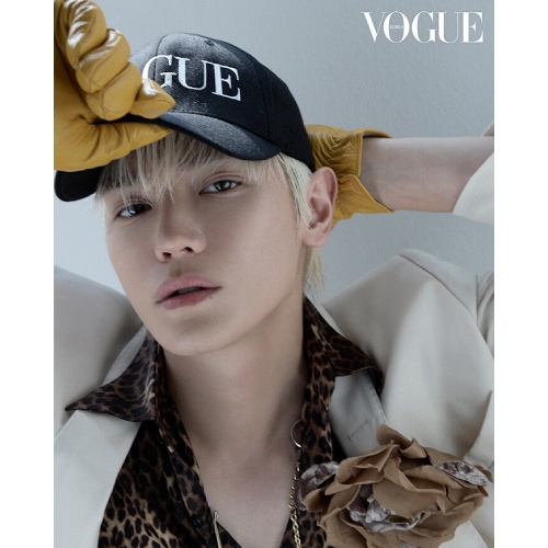 (チ・チャンウク) VOGUE 2026.5月号