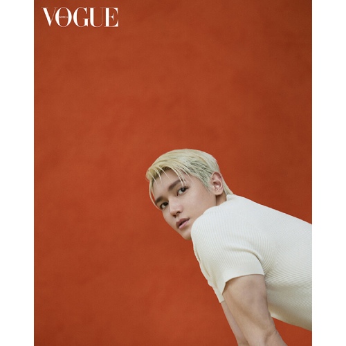 (チ・チャンウク) VOGUE 2026.5月号