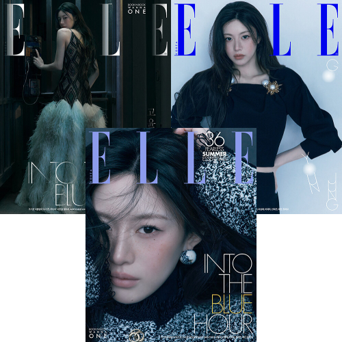 (イ・ジェウク) ELLE 2026.6月号