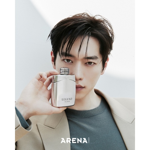 (ソ・ガンジュン) ARENA HOMME+ 2026.6月号