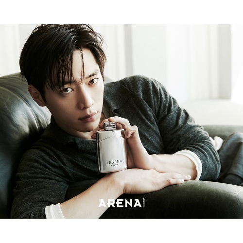 (ソ・ガンジュン) ARENA HOMME+ 2026.6月号
