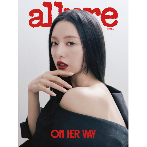 (キム・ジウォン翻訳付き) allure 2026.7月号