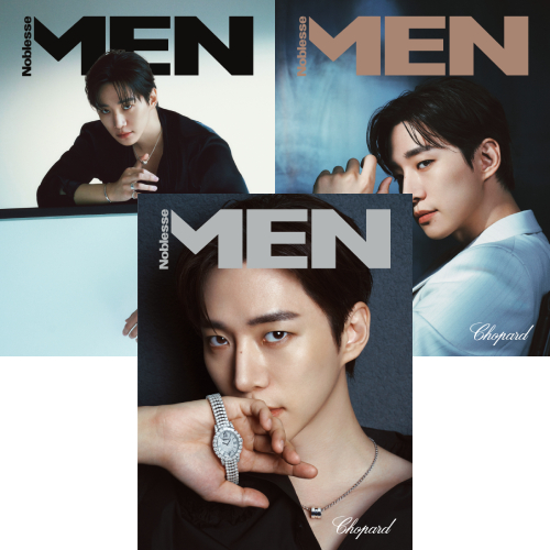 (ジュノ) MEN Noblesse 2026.7月号